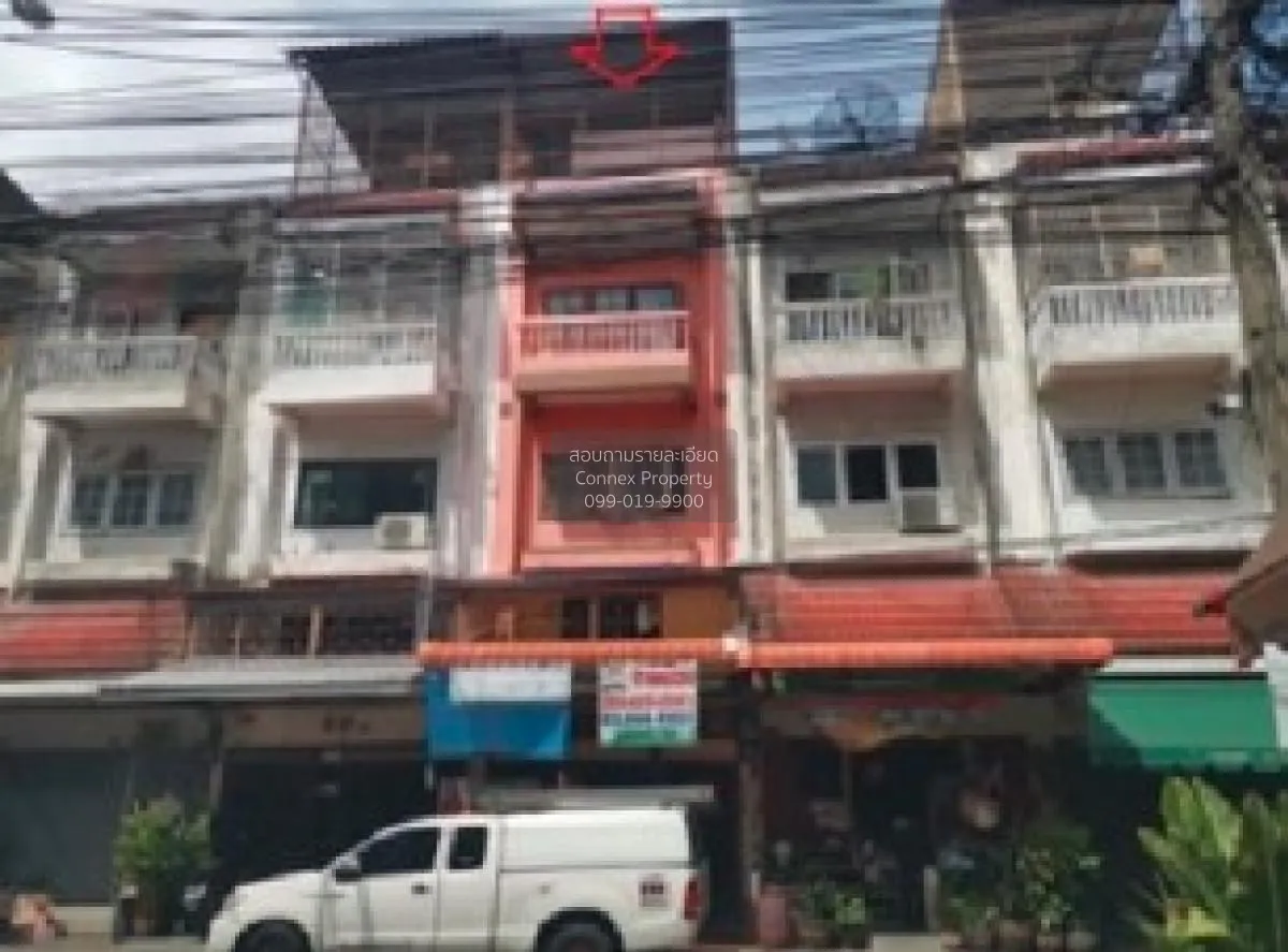 For Sale Commercial Building , Sintavee Villa 7 , Bang Mot , Chom 1