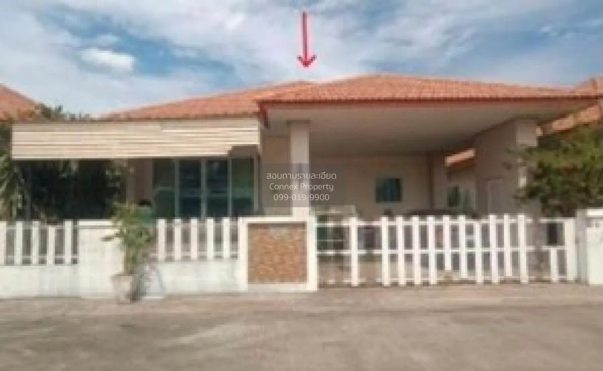 ขายบ้าน  เดอะ ยูนีค บ้านอยู่สบาย โครงการ 10 หัวทะเล เมืองนครราชสี 1