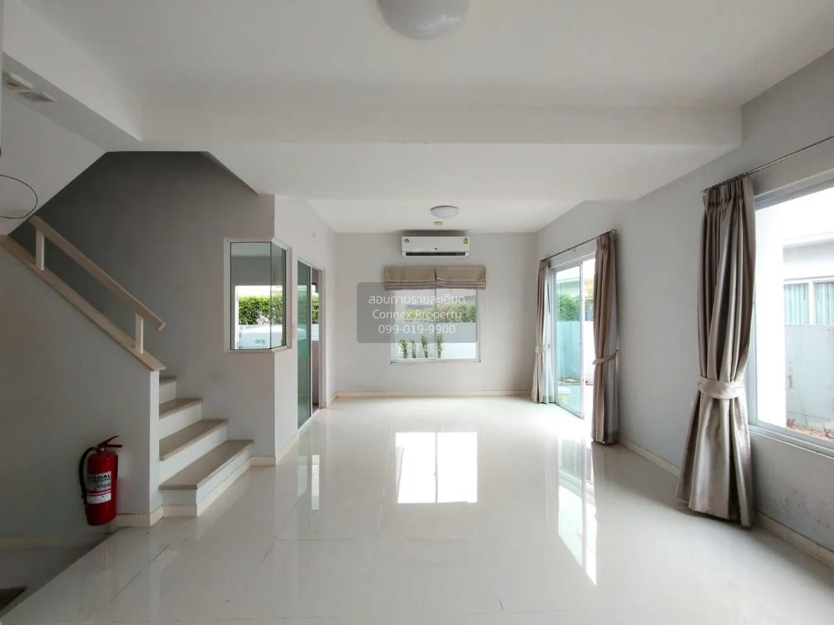 ขายบ้าน  วิลลาจจิโอ ประชาอุทิศ 90 หน้ากว้าง บ้านคลองสวน พระสมุทรเ