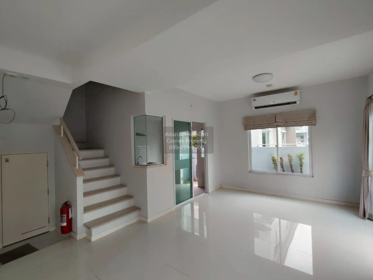 ขายบ้าน  วิลลาจจิโอ ประชาอุทิศ 90 หน้ากว้าง บ้านคลองสวน พระสมุทรเ