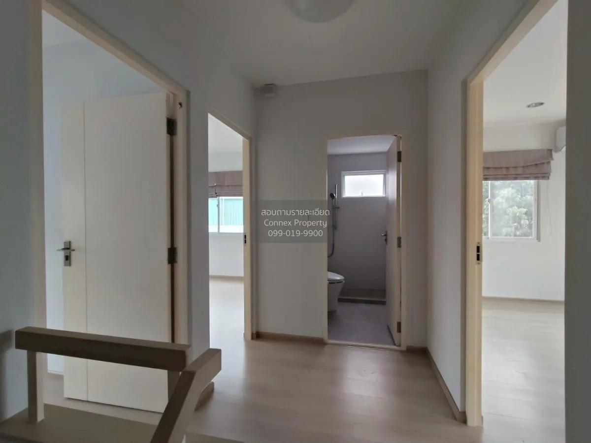 ขายบ้าน  วิลลาจจิโอ ประชาอุทิศ 90 หน้ากว้าง บ้านคลองสวน พระสมุทรเ