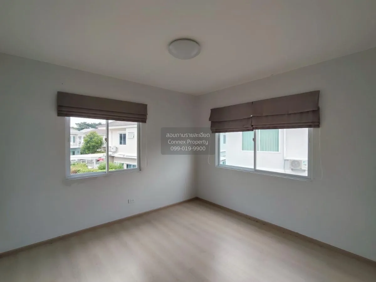 ขายบ้าน  วิลลาจจิโอ ประชาอุทิศ 90 หน้ากว้าง บ้านคลองสวน พระสมุทรเ