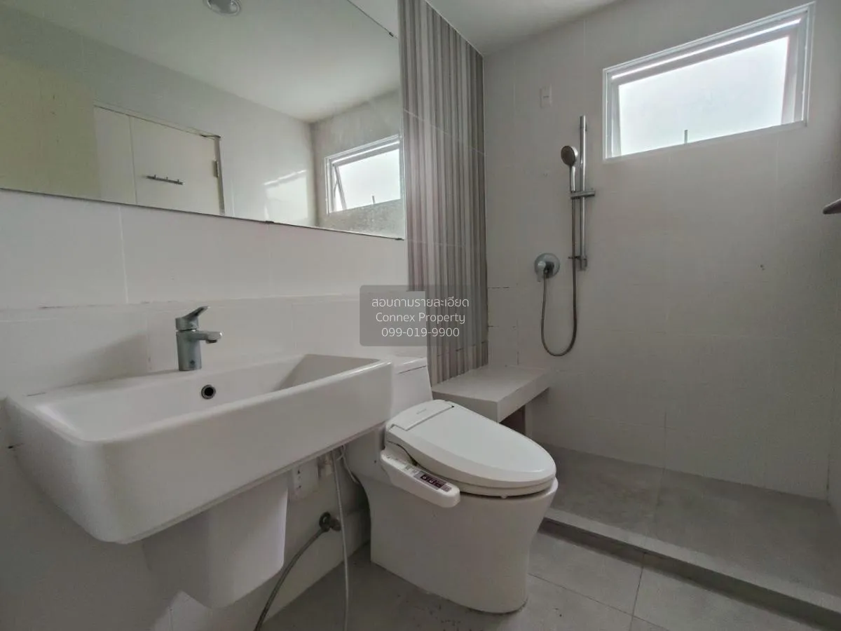 ขายบ้าน  วิลลาจจิโอ ประชาอุทิศ 90 หน้ากว้าง บ้านคลองสวน พระสมุทรเ