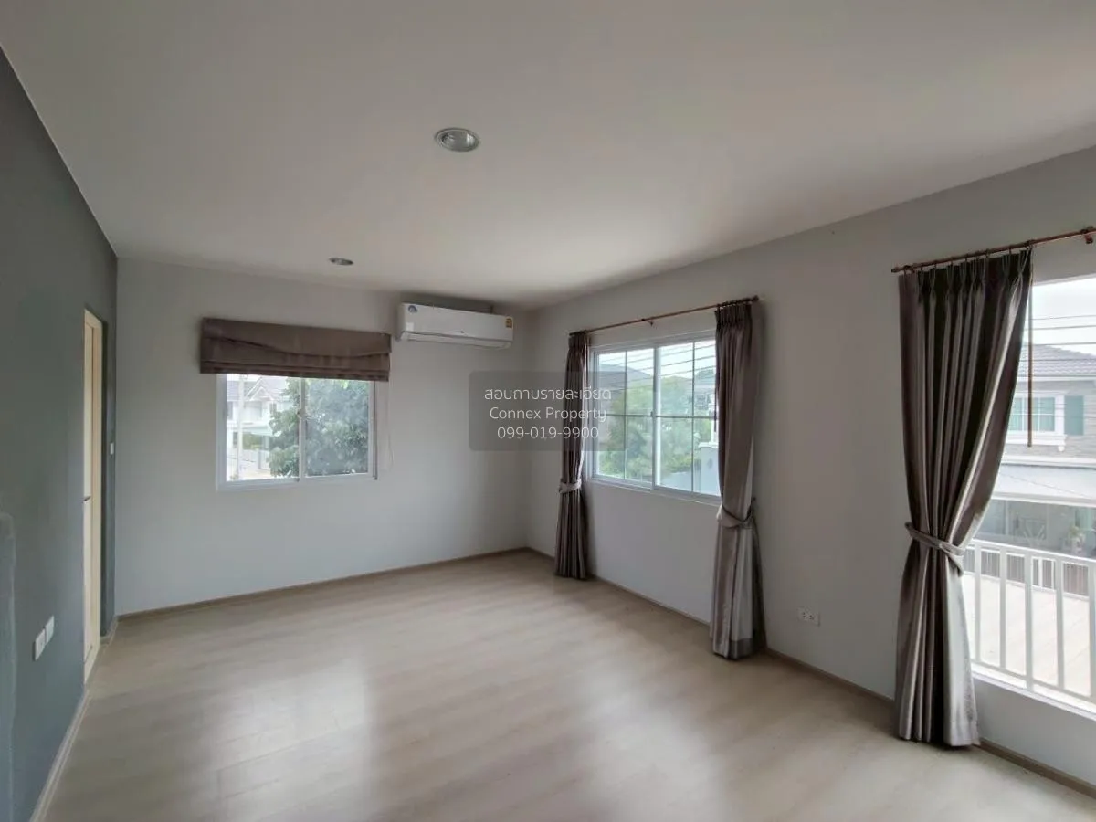 ขายบ้าน  วิลลาจจิโอ ประชาอุทิศ 90 หน้ากว้าง บ้านคลองสวน พระสมุทรเ