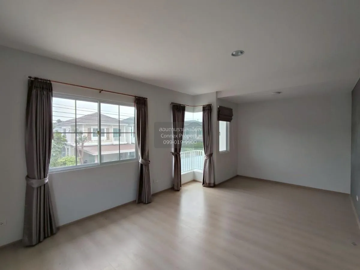 ขายบ้าน  วิลลาจจิโอ ประชาอุทิศ 90 หน้ากว้าง บ้านคลองสวน พระสมุทรเ