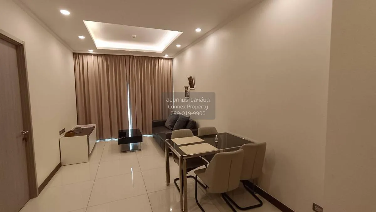 เช่าคอนโด  ศุภาลัย โอเรียนทัล สุขุมวิท 39 MRT-เพชรบุรี คลองตันเหน 1