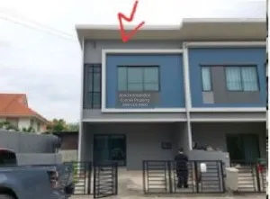 ขายทาวน์เฮ้าส์/ทาวน์โฮม  สิริ เพลส ประชาอุทิศ 90 หน้ากว้าง บ้านคลองสวน พระสมุทรเจดีย์ สมุทรปราการ CX-123342