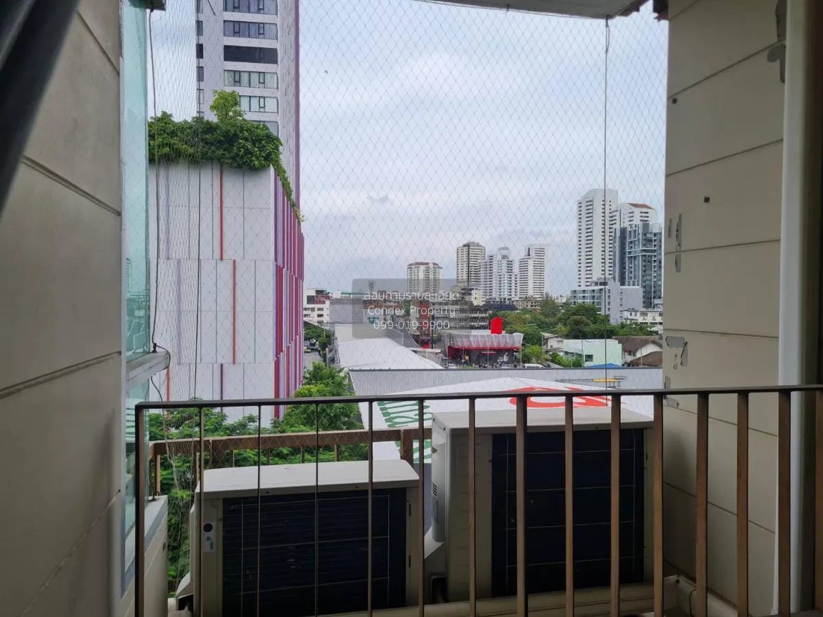 For Rent Condo , The Clover Thonglor , BTS-Thong Lo , Khlong Tan  4