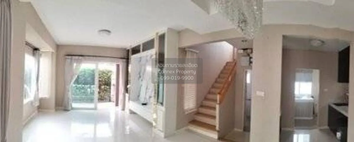 ขายบ้าน  บ้านพฤกษ์ลดา สุวรรณภูมิ ศีรษะจรเข้น้อย บางเสาธง สมุทรปรา