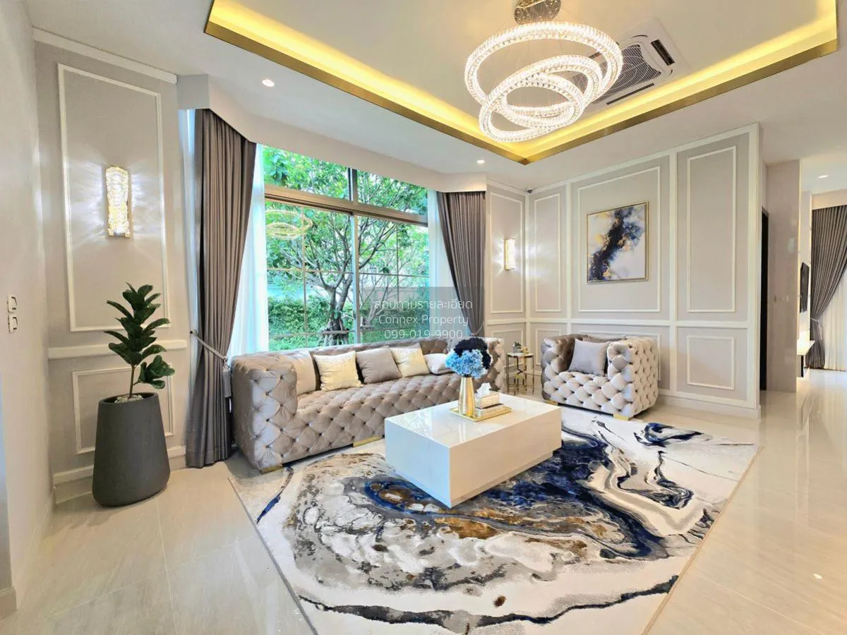 เช่าบ้าน  เพอร์เฟค เพลส สุขุมวิท 77 – สุวรรณภูมิ ราชาเทวะ บางพลี  3