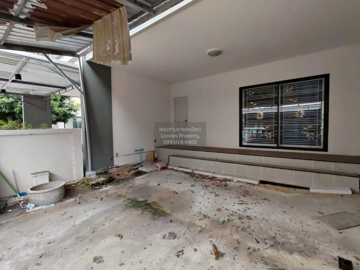 For Sale Townhouse/Townhome  , Amity Bangna-Theparak , wide front