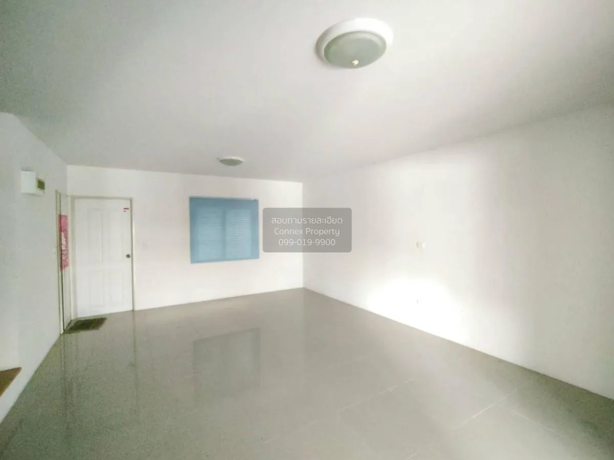For Sale Townhouse/Townhome  , Amity Bangna-Theparak , wide front