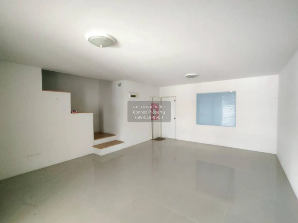 For Sale Townhouse/Townhome  , Amity Bangna-Theparak , wide front