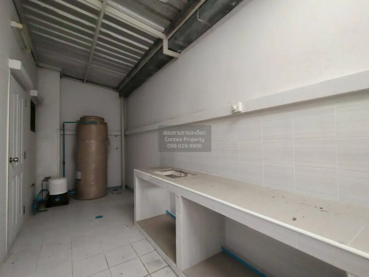 For Sale Townhouse/Townhome  , Amity Bangna-Theparak , wide front