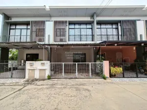 For Sale Townhouse/Townhome  , Amity Bangna-Theparak , wide frontage , Bang Phriang , Bang Bo , Samut Prakarn , CX-123352