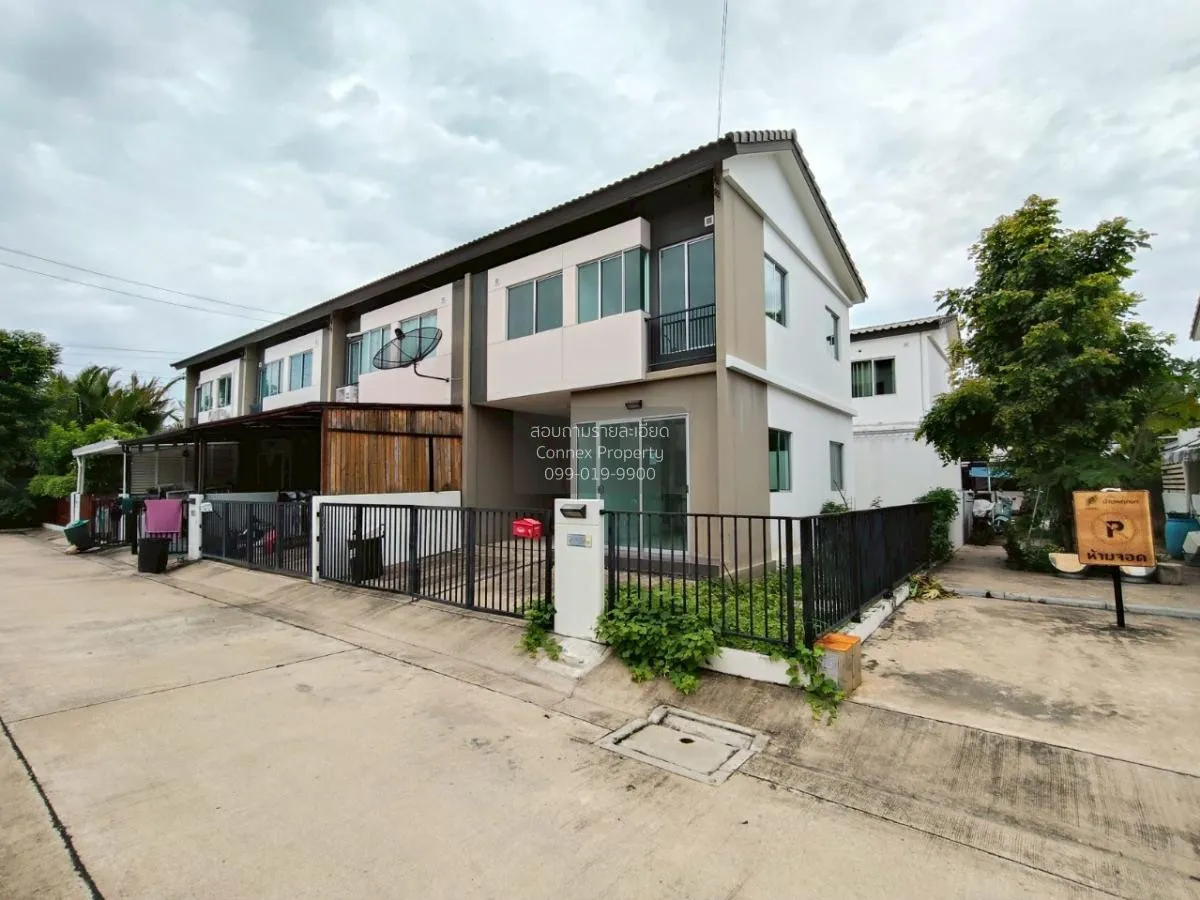 ขายทาวน์เฮ้าส์/ทาวน์โฮม  บ้านพฤกษา 128 สุขสวัสดิ์-ประชาอุทิศ หน้า 2