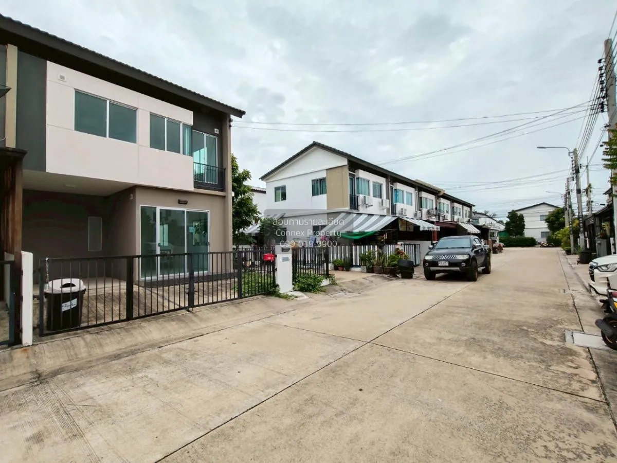 ขายทาวน์เฮ้าส์/ทาวน์โฮม  บ้านพฤกษา 128 สุขสวัสดิ์-ประชาอุทิศ หน้า 4