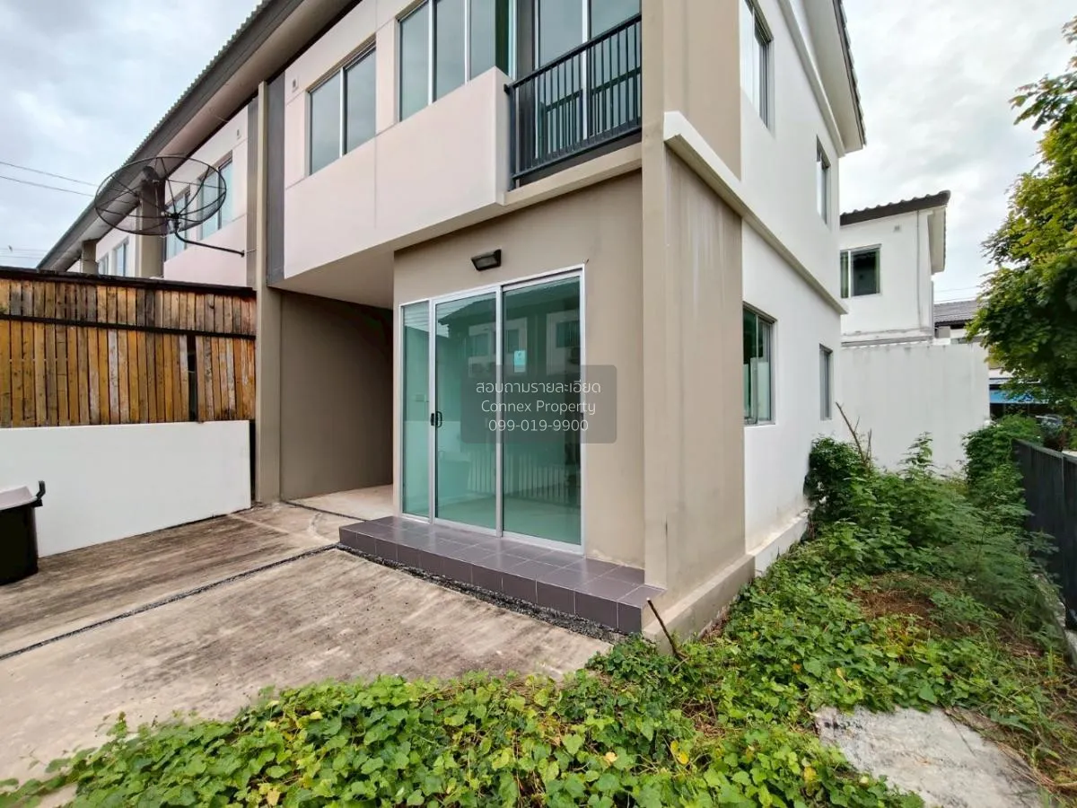 ขายทาวน์เฮ้าส์/ทาวน์โฮม  บ้านพฤกษา 128 สุขสวัสดิ์-ประชาอุทิศ หน้า