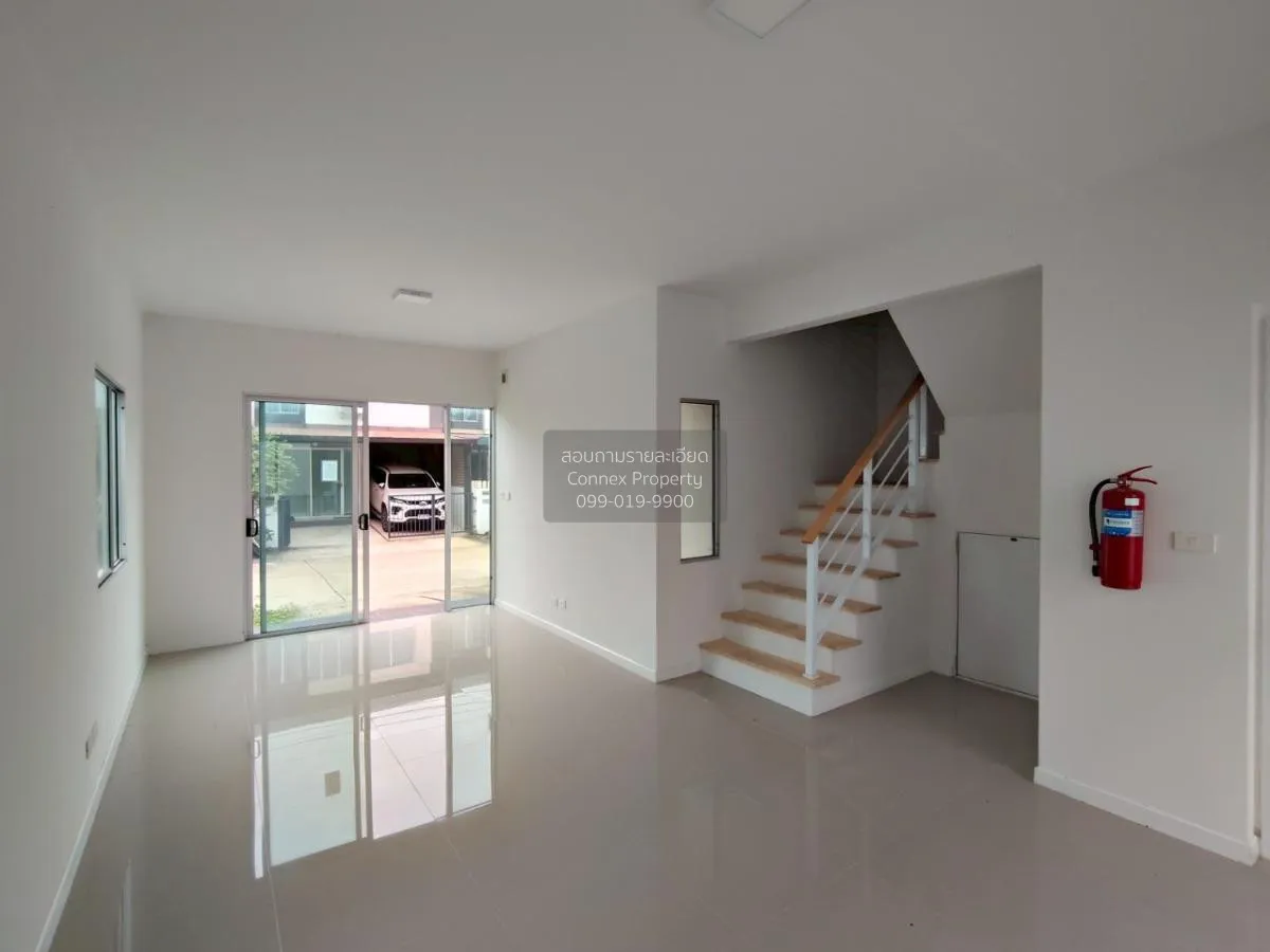 ขายทาวน์เฮ้าส์/ทาวน์โฮม  บ้านพฤกษา 128 สุขสวัสดิ์-ประชาอุทิศ หน้า