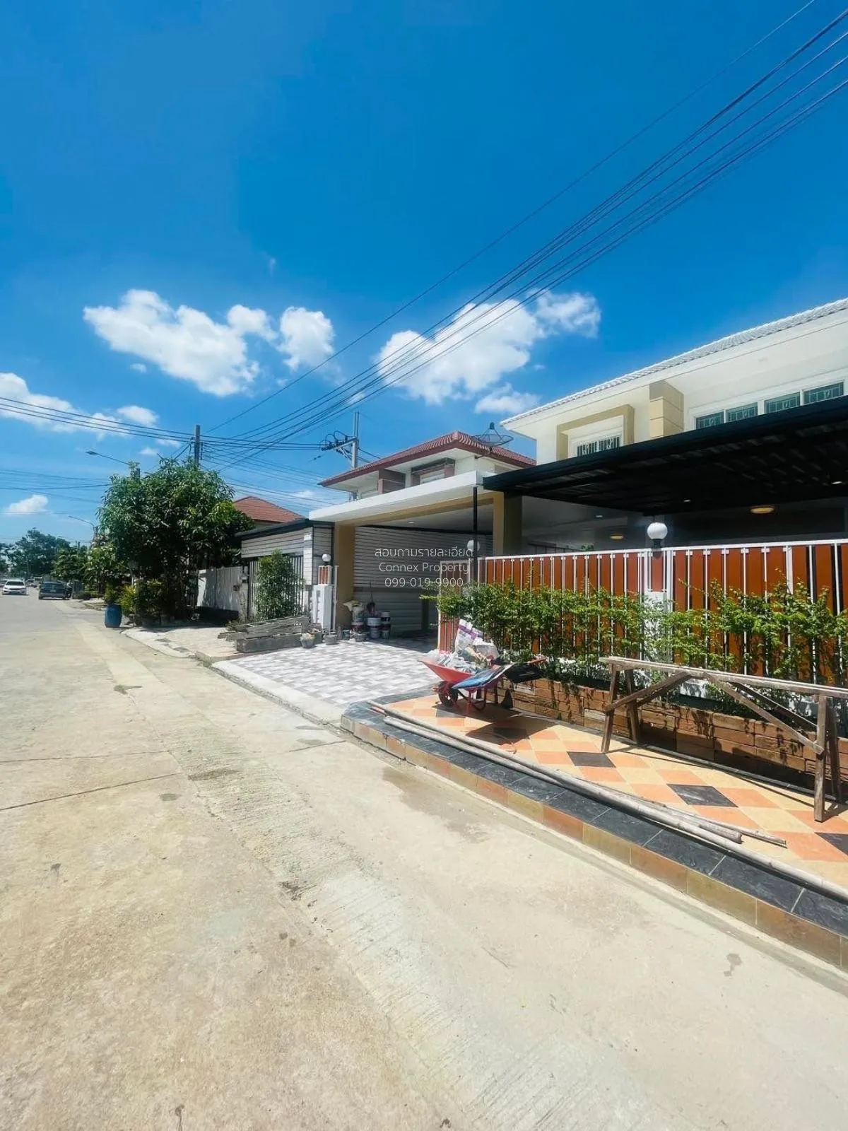 ขายบ้าน  บ้านบัวทอง 4 บ้านกล้วย-ไทรน้อย พิมลราช บางบัวทอง นนทบุรี 2