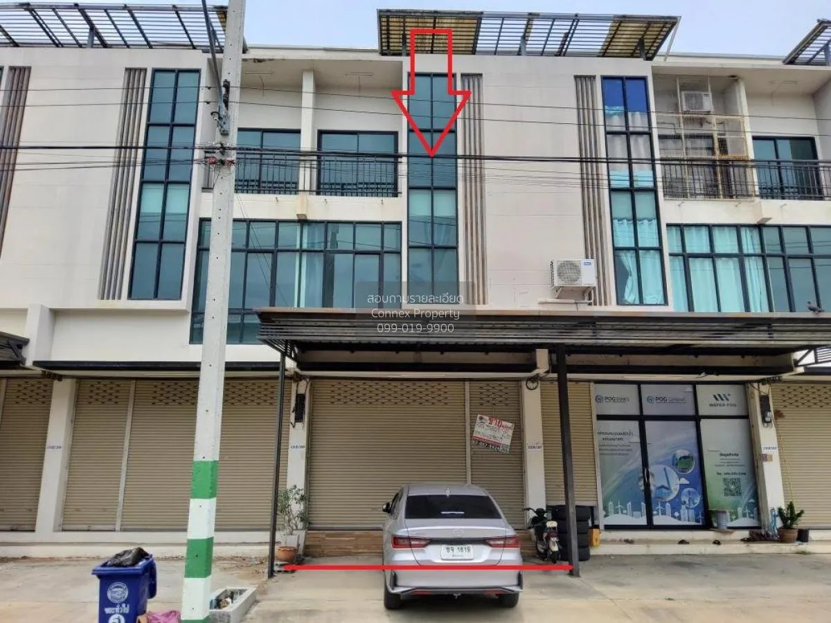 For Sale Commercial Building , Nampetch 5 , high floor , wide fro 1