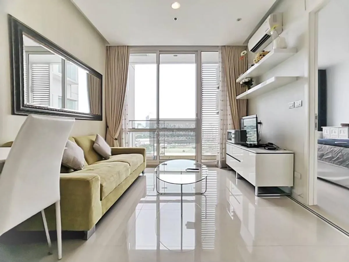 ขายคอนโด  ที.ซี. กรีน วิวสวย ชั้นสูง MRT-พระราม 9 ห้วยขวาง เขต ห้ 1