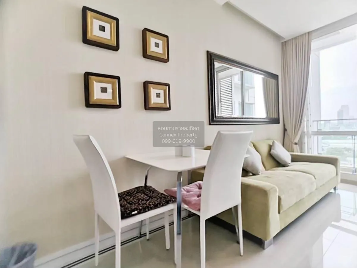 ขายคอนโด  ที.ซี. กรีน วิวสวย ชั้นสูง MRT-พระราม 9 ห้วยขวาง เขต ห้ 4