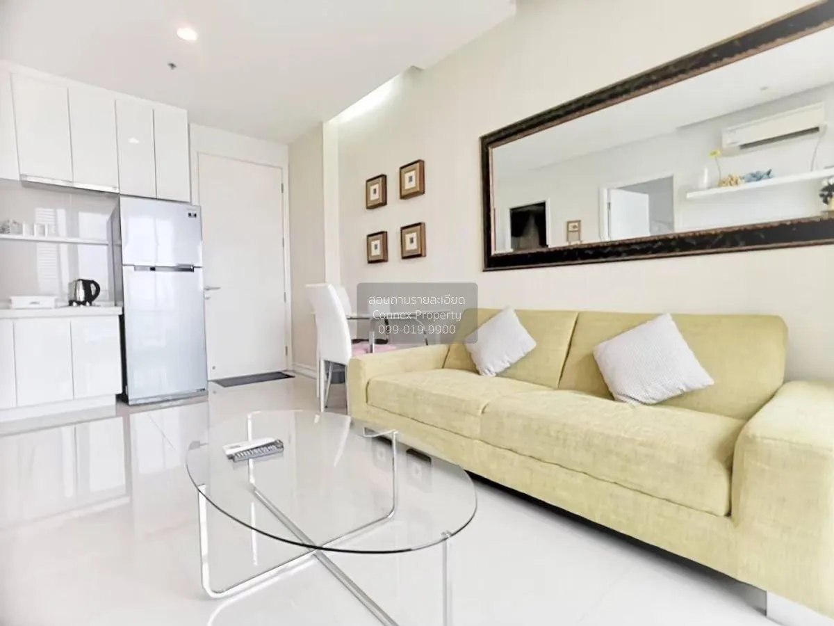 ขายคอนโด  ที.ซี. กรีน วิวสวย ชั้นสูง MRT-พระราม 9 ห้วยขวาง เขต ห้