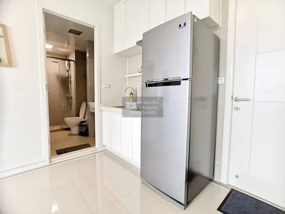 ขายคอนโด  ที.ซี. กรีน วิวสวย ชั้นสูง MRT-พระราม 9 ห้วยขวาง เขต ห้