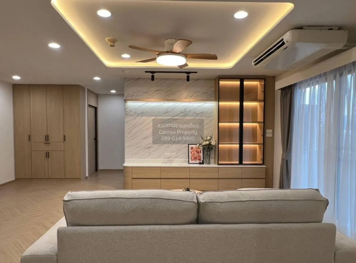 เช่าคอนโด  ริชมอนด์ พาเลซ เพนท์เฮ้าส์ วิวสวย ชั้นสูง ห้องมุม รีโน 1