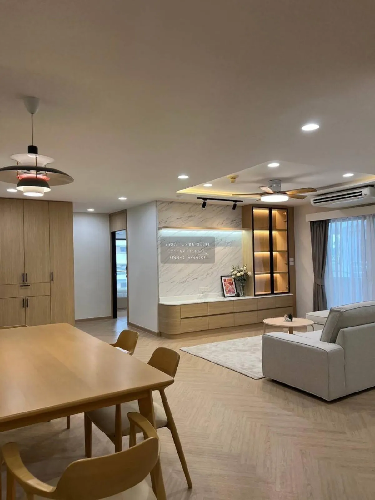 เช่าคอนโด  ริชมอนด์ พาเลซ เพนท์เฮ้าส์ วิวสวย ชั้นสูง ห้องมุม รีโน 2