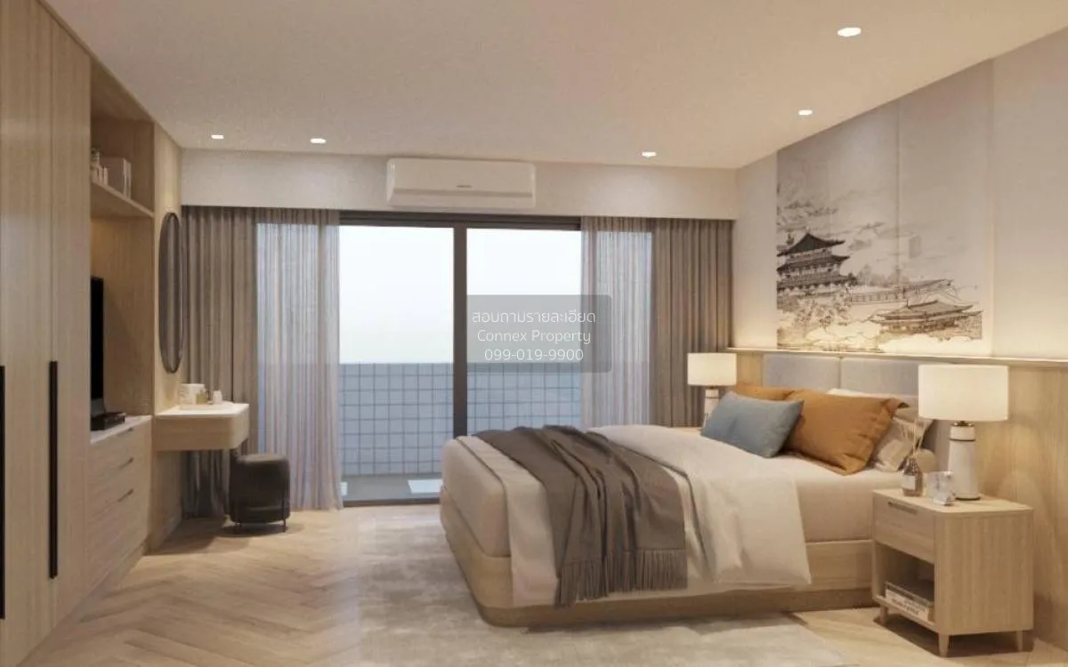 เช่าคอนโด  ริชมอนด์ พาเลซ เพนท์เฮ้าส์ วิวสวย ชั้นสูง ห้องมุม รีโน 3