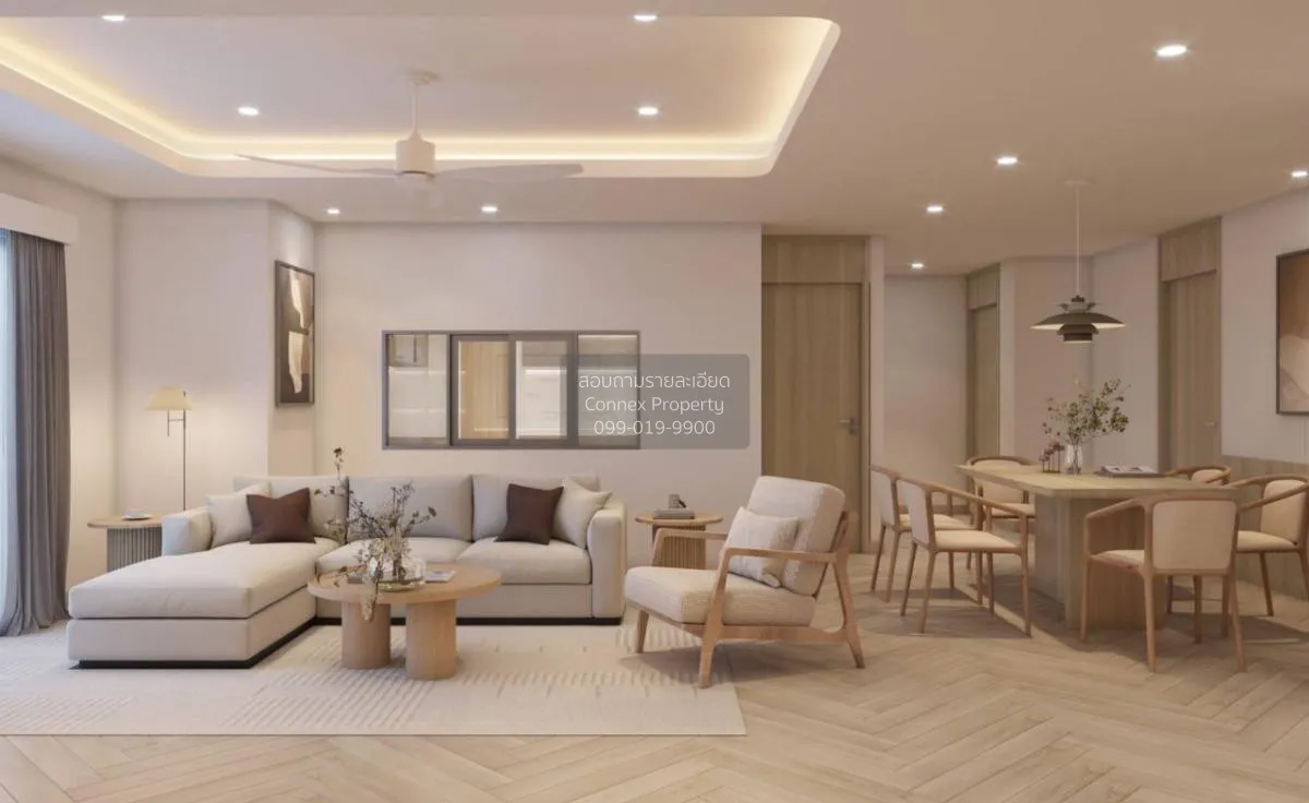 เช่าคอนโด  ริชมอนด์ พาเลซ เพนท์เฮ้าส์ วิวสวย ชั้นสูง ห้องมุม รีโน 4