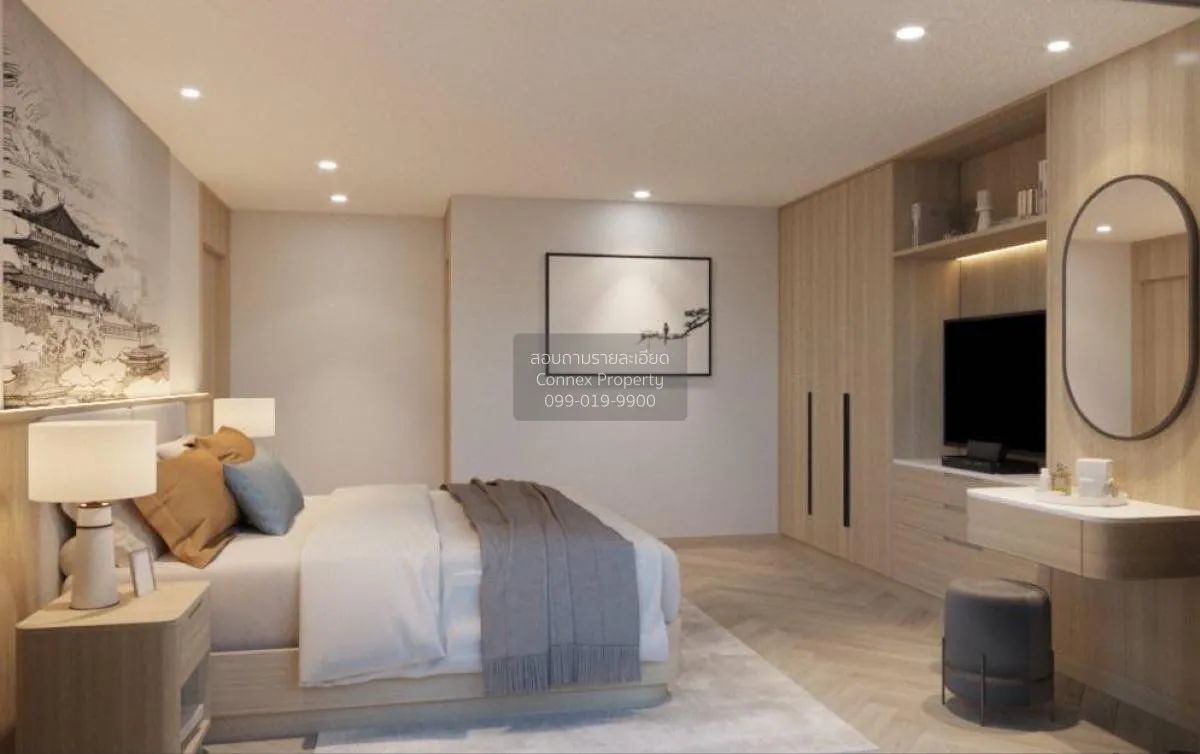 เช่าคอนโด  ริชมอนด์ พาเลซ เพนท์เฮ้าส์ วิวสวย ชั้นสูง ห้องมุม รีโน