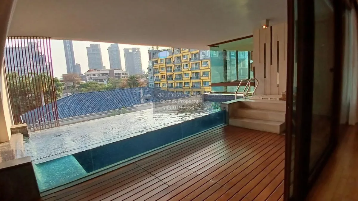 For Rent Condo , The Marvel Residence , Penthouse , nice view , c 1