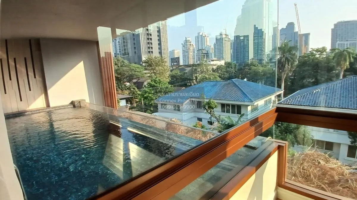For Rent Condo , The Marvel Residence , Penthouse , nice view , c 3