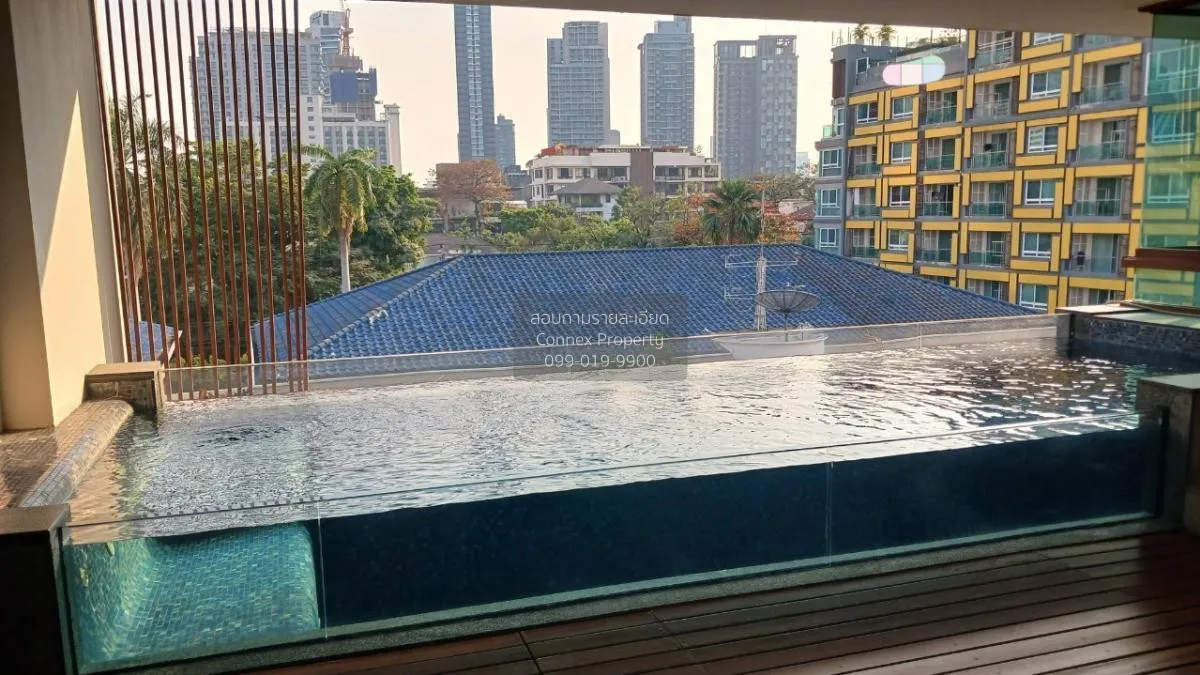 ขายคอนโด  เดอะ มาร์เวล เรสซิเดนซ์ เพนท์เฮ้าส์ วิวสวย ห้องมุม หน้า 2