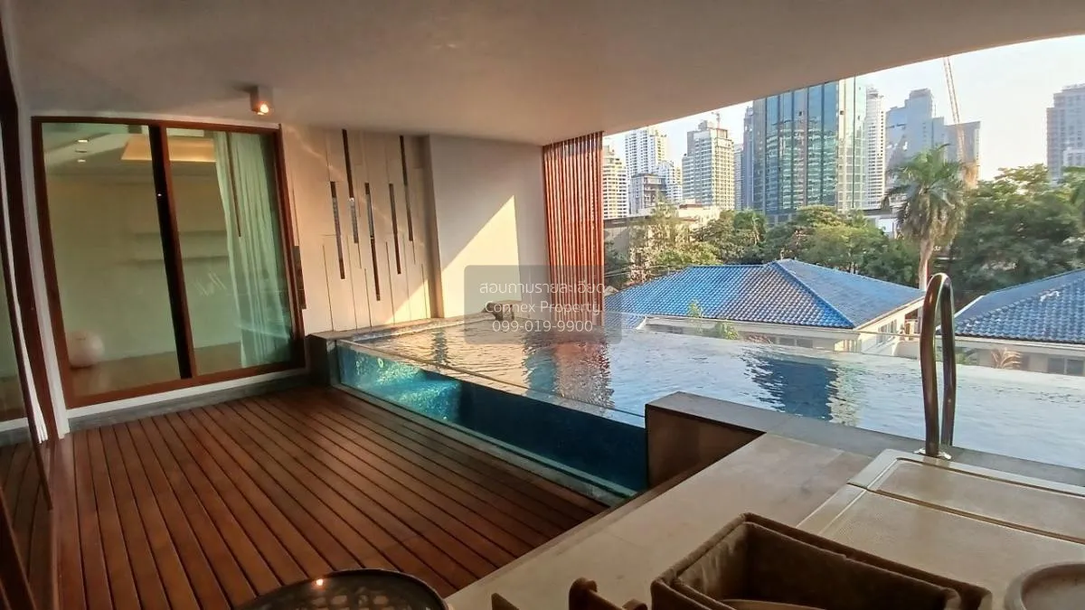 ขายคอนโด  เดอะ มาร์เวล เรสซิเดนซ์ เพนท์เฮ้าส์ วิวสวย ห้องมุม หน้า 3