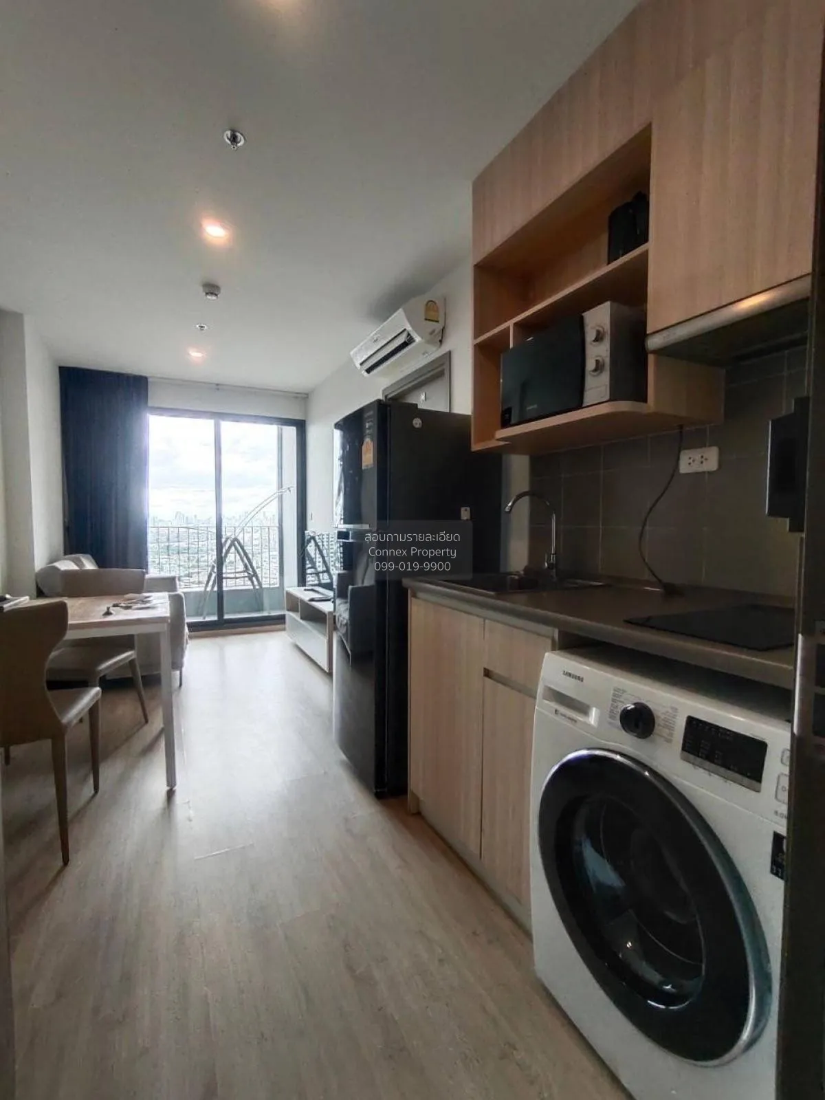 ขายคอนโด  ไอดีโอ โอทู BTS-บางนา บางนา เขต บางนา กรุงเทพ CX-123368 3