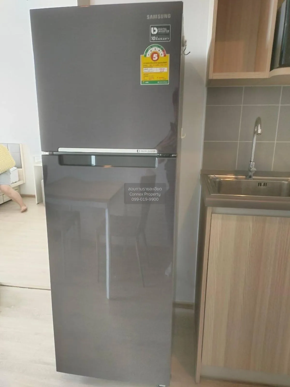 ขายคอนโด  ไอดีโอ โอทู BTS-บางนา บางนา เขต บางนา กรุงเทพ CX-123368