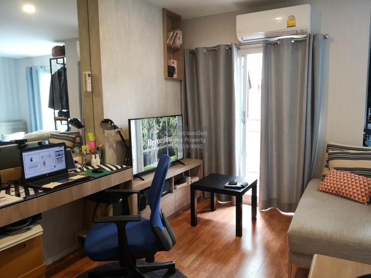 ขายคอนโด  ลุมพินี วิลล์ สุขุมวิท 76 - แบริ่ง สเตชั่น 2 BTS-แบริ่ง 2