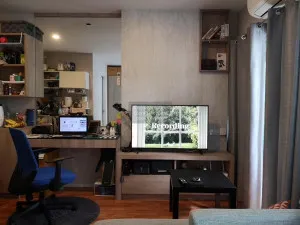 For Sale Condo , Lumpini Ville Sukhumvit 76 - Bearing Station 2 , BTS-Bearing , Samrong Nuea , Don Mueang , Samut Prakarn , CX-123370