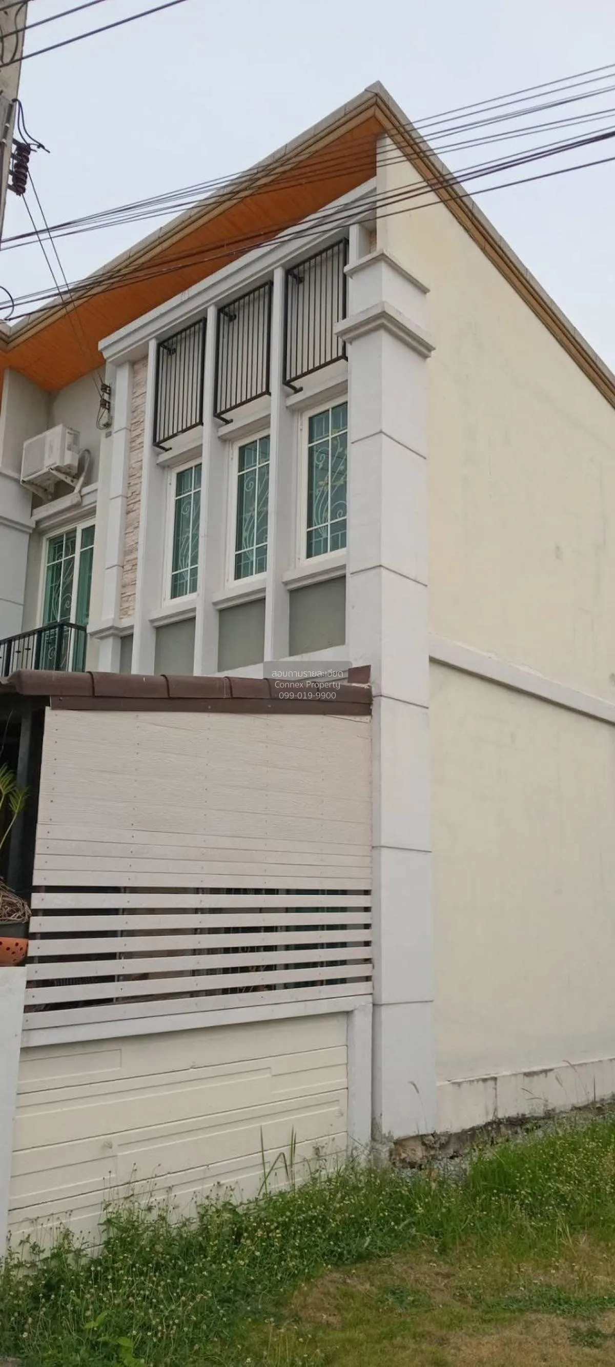 ขายทาวน์เฮ้าส์/ทาวน์โฮม  โกลเด้น ทาวน์ บางนา-สวนหลวง ดอกไม้ เขต ป 2