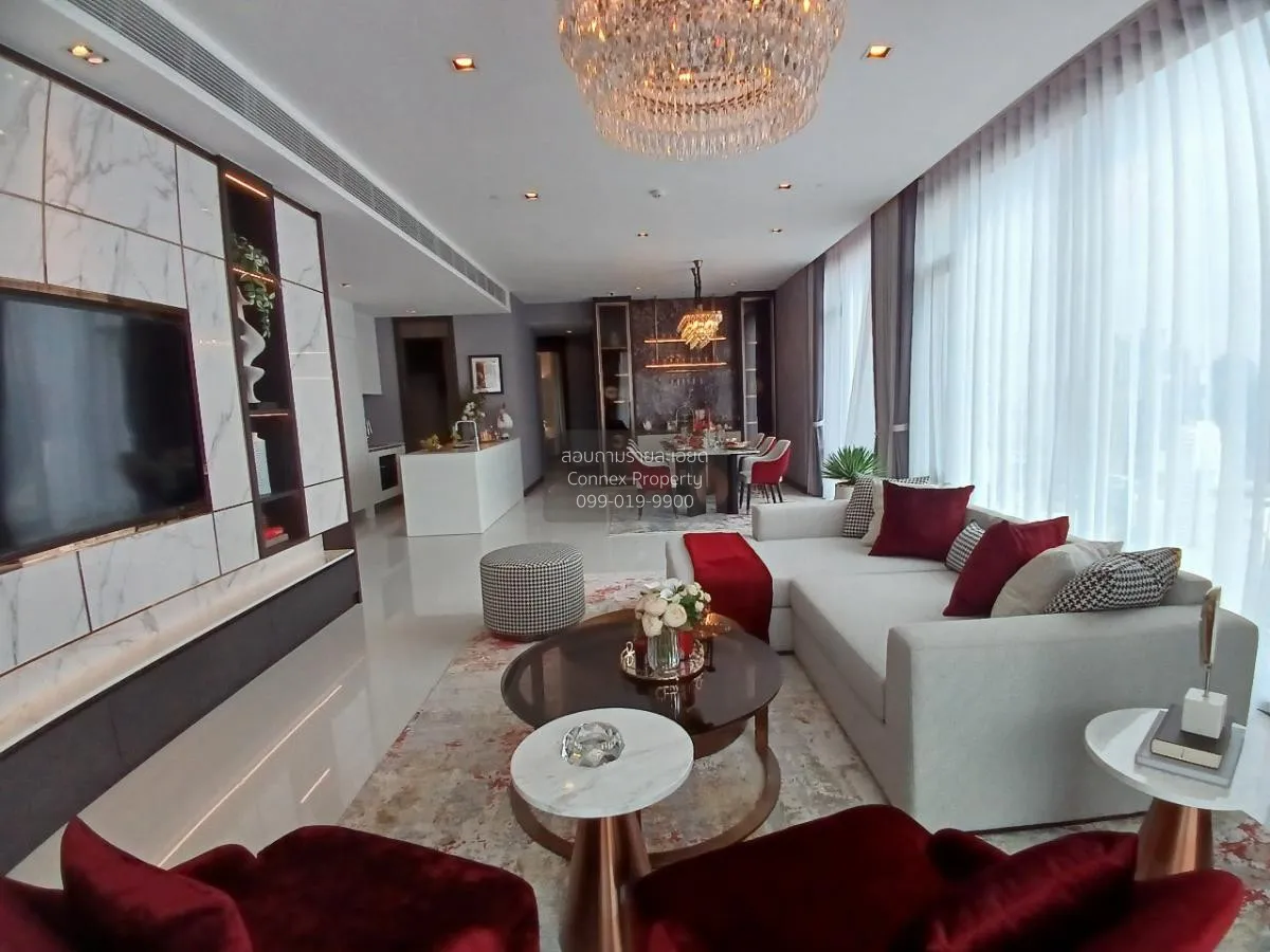 ขายคอนโด  คิว วัน สุขุมวิท เพนท์เฮ้าส์ วิวสวย ชั้นสูง ห้องมุม หน้ 3