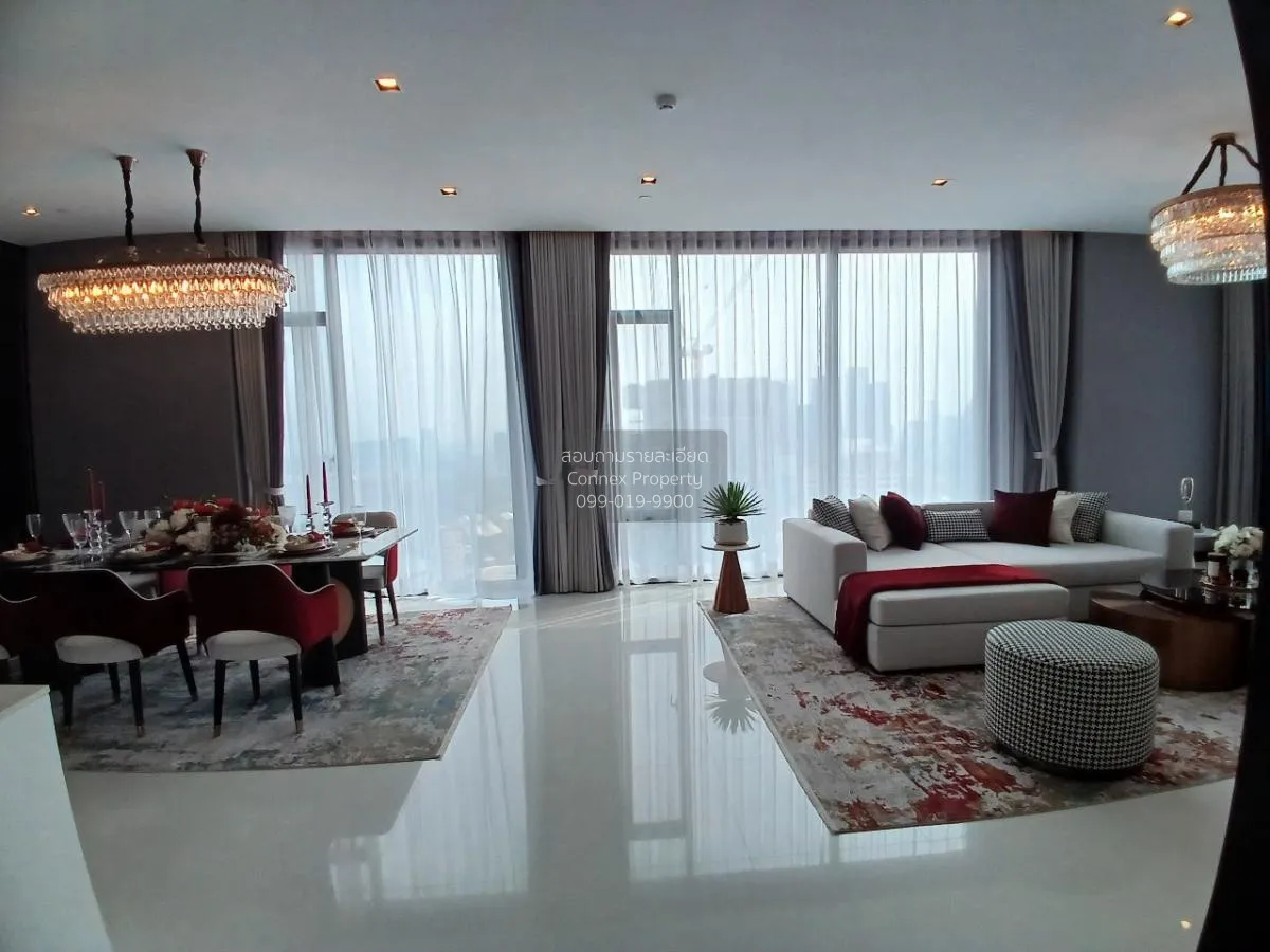 ขายคอนโด  คิว วัน สุขุมวิท เพนท์เฮ้าส์ วิวสวย ชั้นสูง ห้องมุม หน้ 4