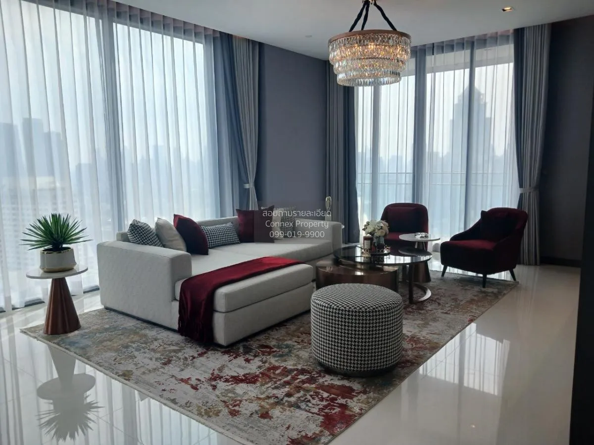 ขายคอนโด  คิว วัน สุขุมวิท เพนท์เฮ้าส์ วิวสวย ชั้นสูง ห้องมุม หน้