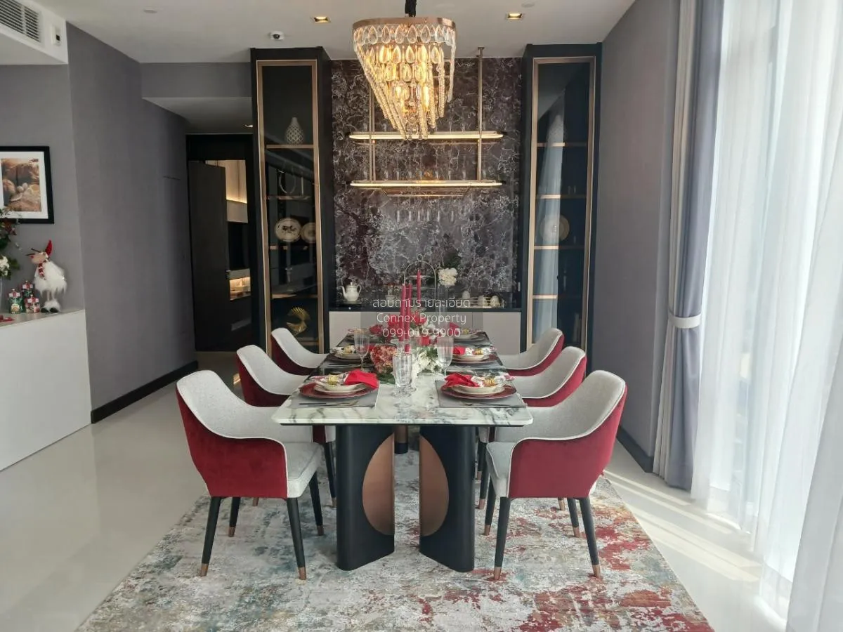 ขายคอนโด  คิว วัน สุขุมวิท เพนท์เฮ้าส์ วิวสวย ชั้นสูง ห้องมุม หน้