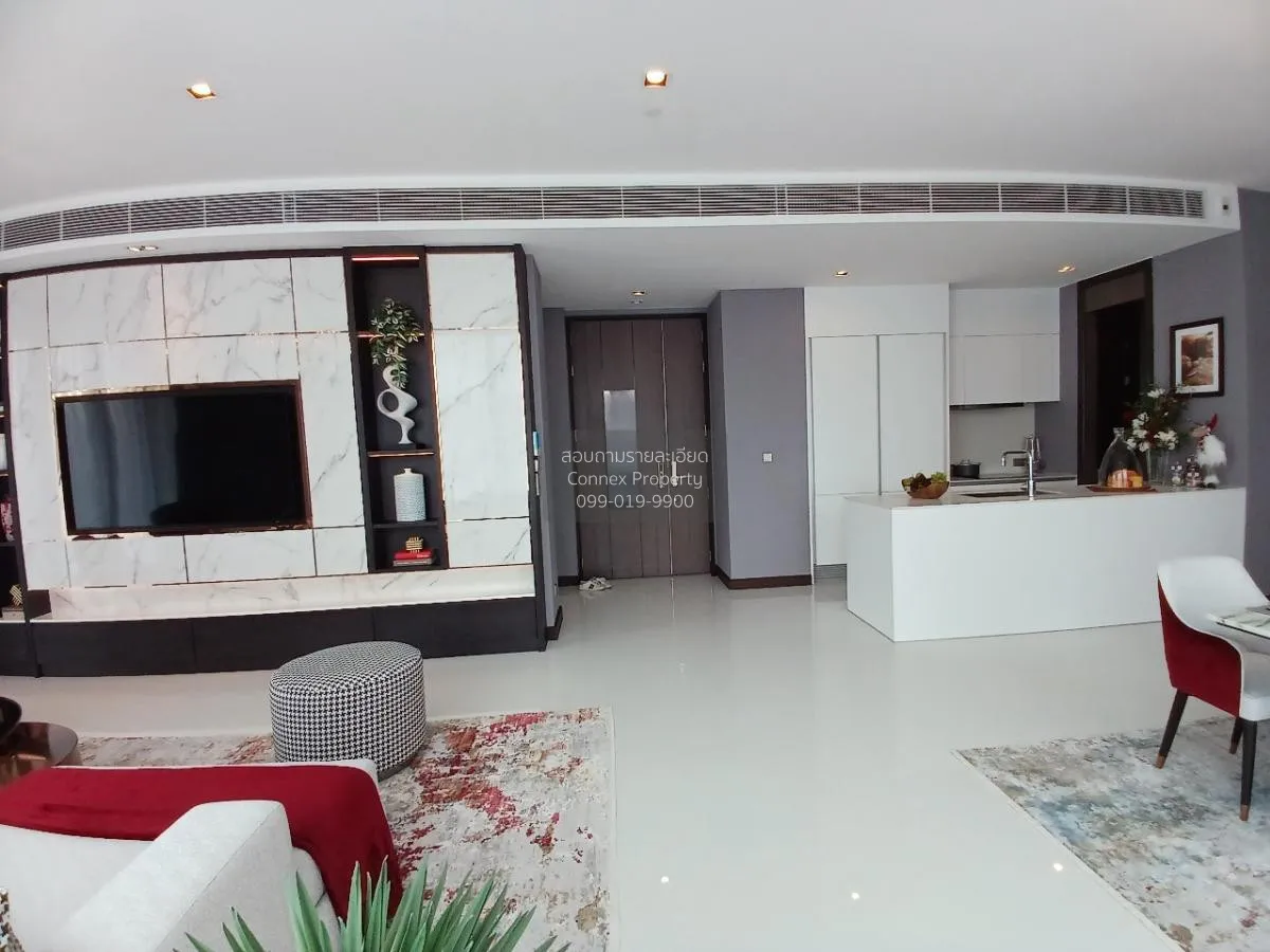 ขายคอนโด  คิว วัน สุขุมวิท เพนท์เฮ้าส์ วิวสวย ชั้นสูง ห้องมุม หน้