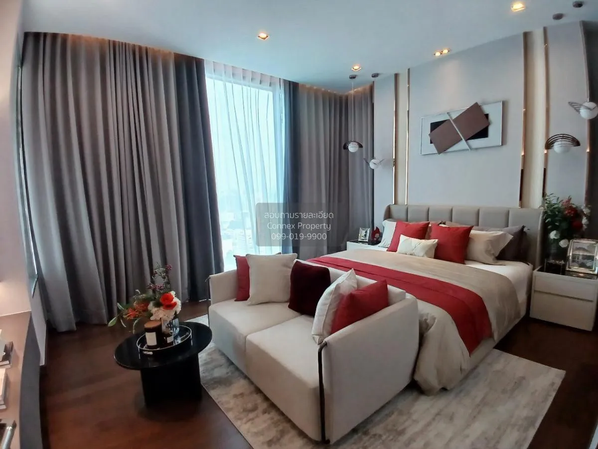 ขายคอนโด  คิว วัน สุขุมวิท เพนท์เฮ้าส์ วิวสวย ชั้นสูง ห้องมุม หน้