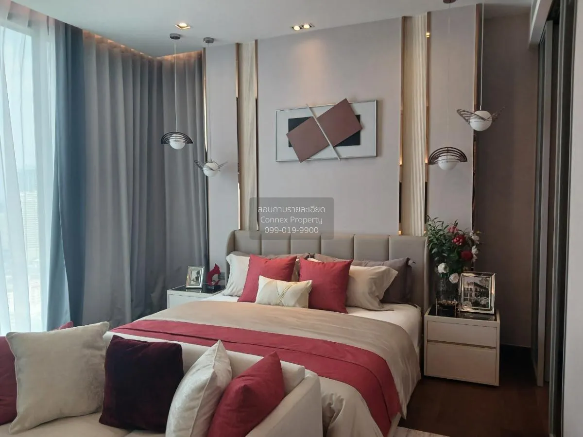 ขายคอนโด  คิว วัน สุขุมวิท เพนท์เฮ้าส์ วิวสวย ชั้นสูง ห้องมุม หน้